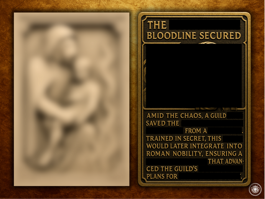 PBG - Guild Directive - Rome - STN