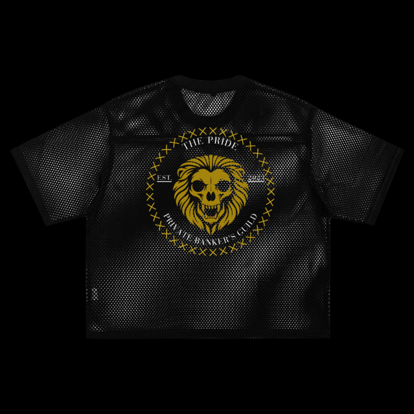 PPBG - Heavy Mesh