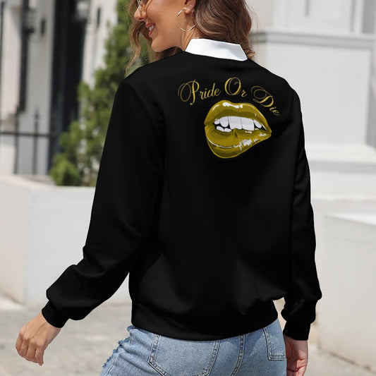 PPBG - Lips Jacket
