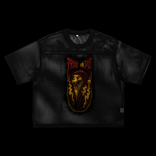 PPBG - Heavy Mesh
